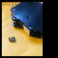 Siemens -HI Q1515NC Two 15-Amp Single Pole 120-Volt Non-Current Limiting Circuit Breaker customer photo 1