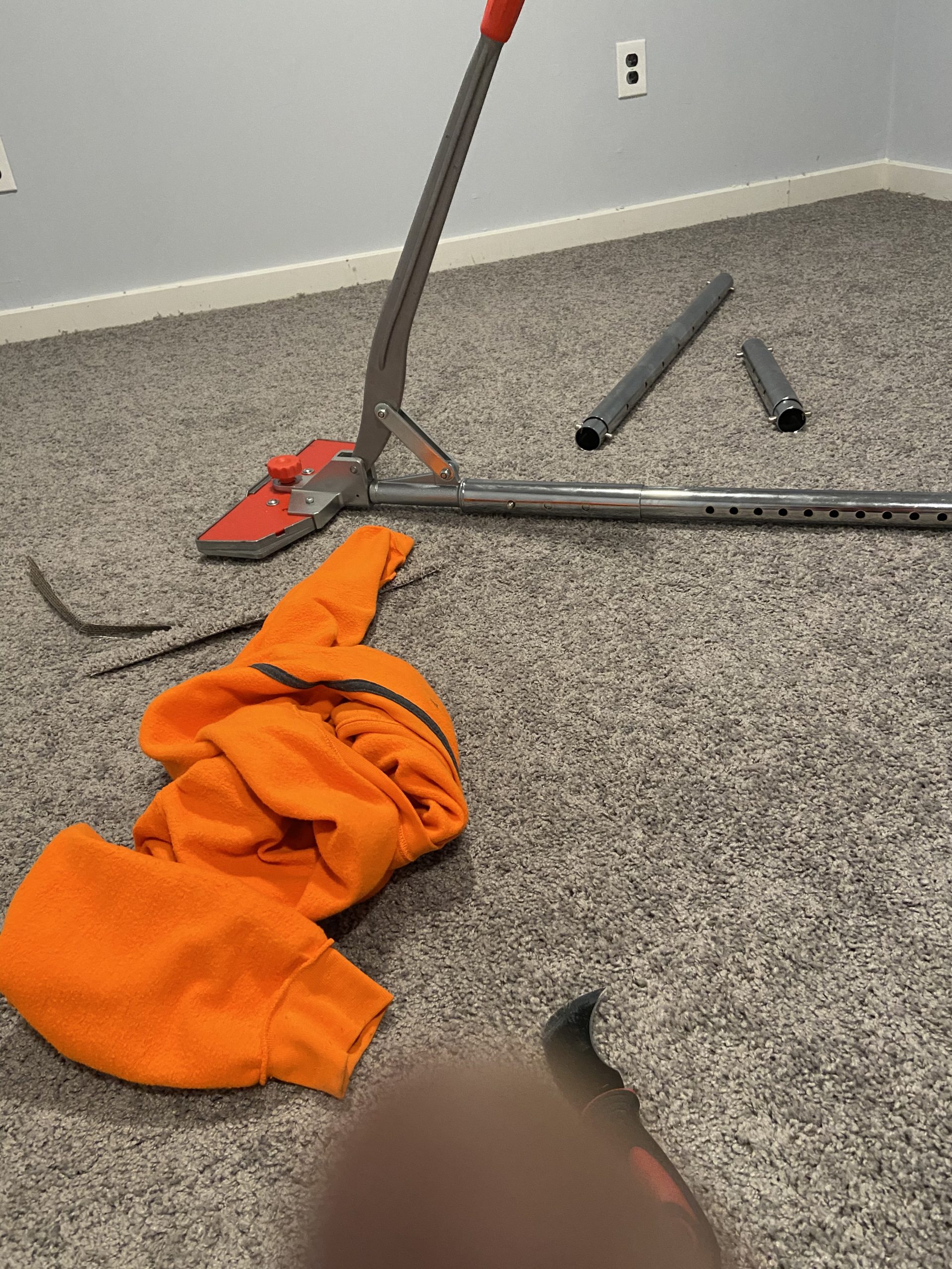 ROBERTS 10-237 Junior Power Stretcher customer photo 1