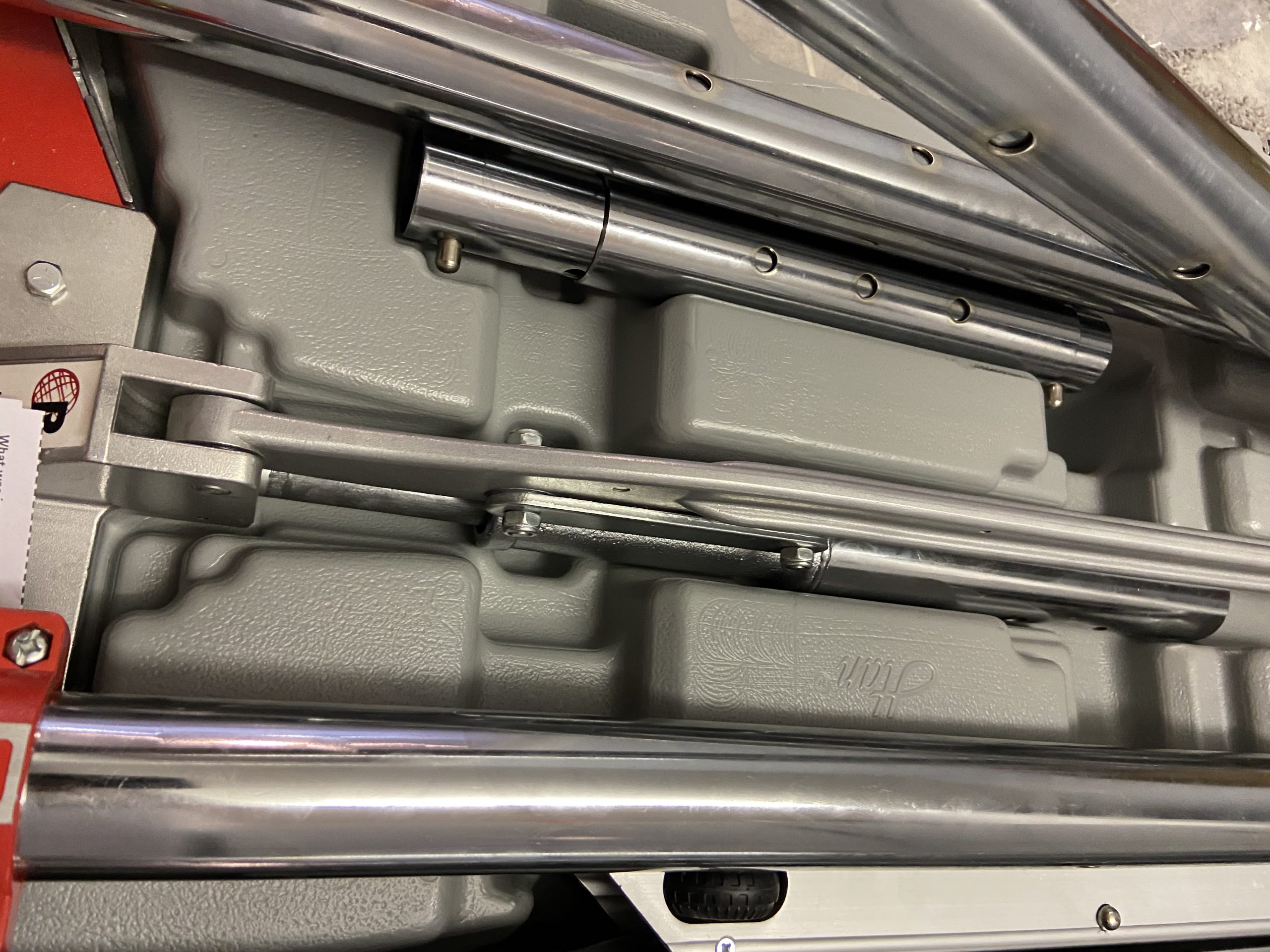 ROBERTS 10-237 Junior Power Stretcher customer photo 2
