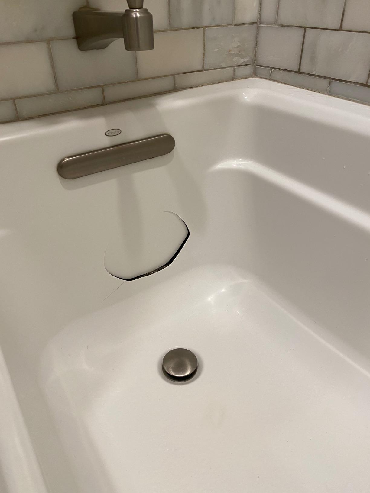Kohler 1123-RA-0 Archer® 60