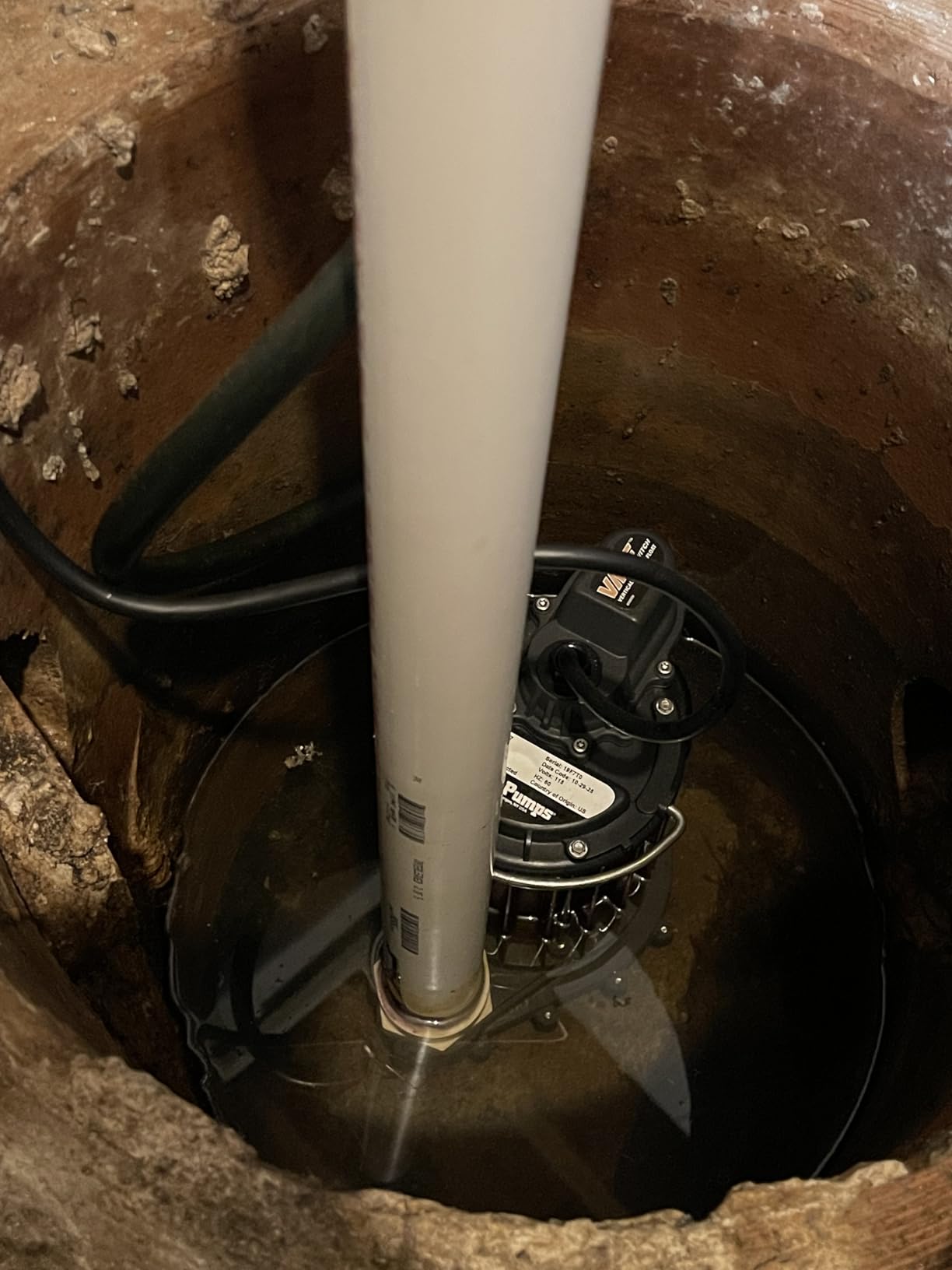 Zoeller 237 1/3 HP Submersible Sump Pump customer photo 1