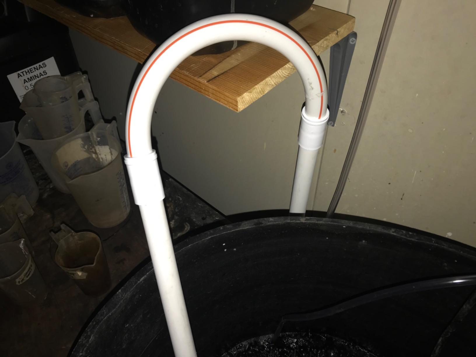 Liberty Pumps 331 1/2-Horse Power Portable Transfer Pump, Aluminum customer photo 1