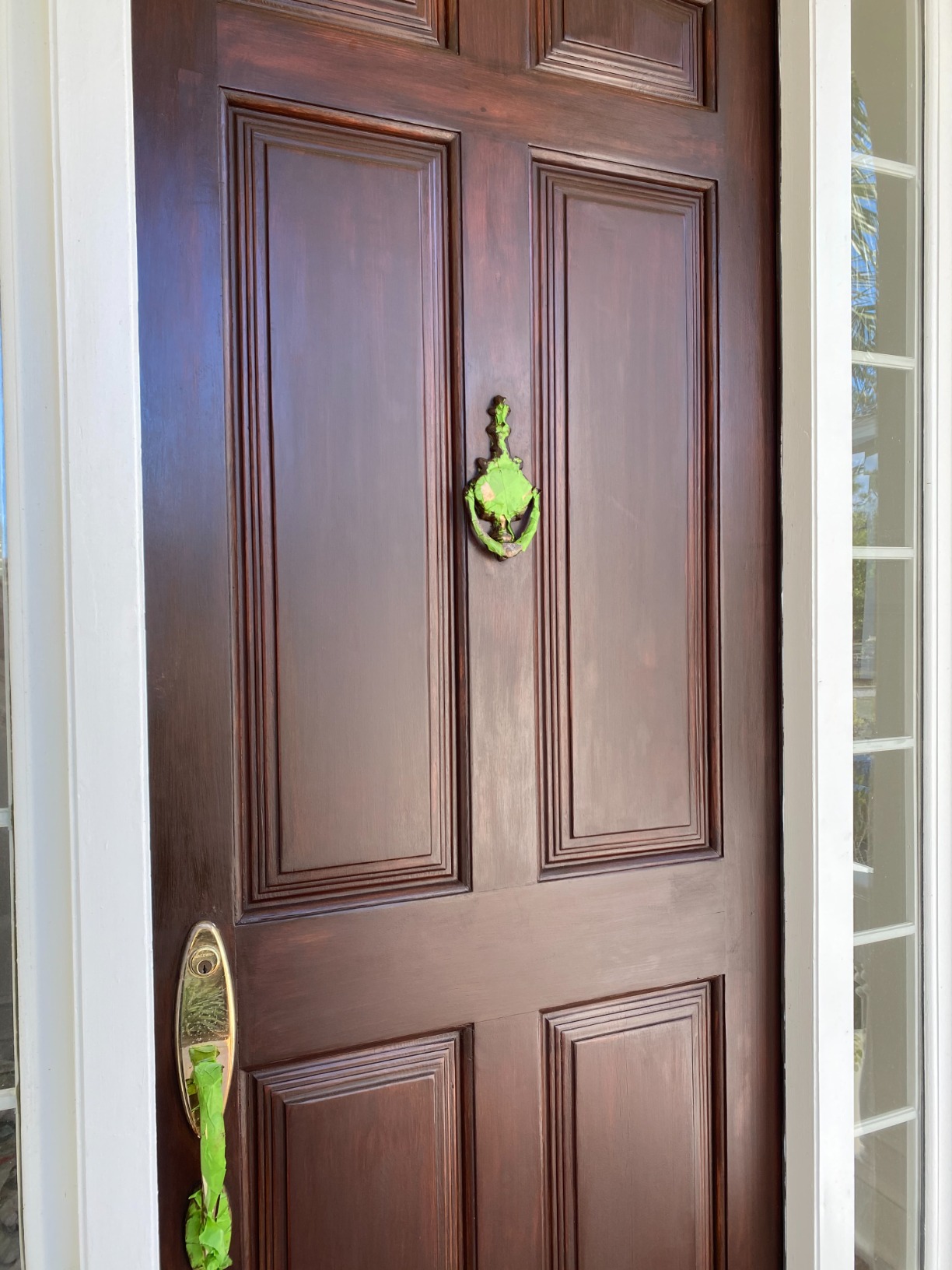 General Finishes Exterior 450 Water Based Topcoat, 1 Quart, Satin customer photo 1