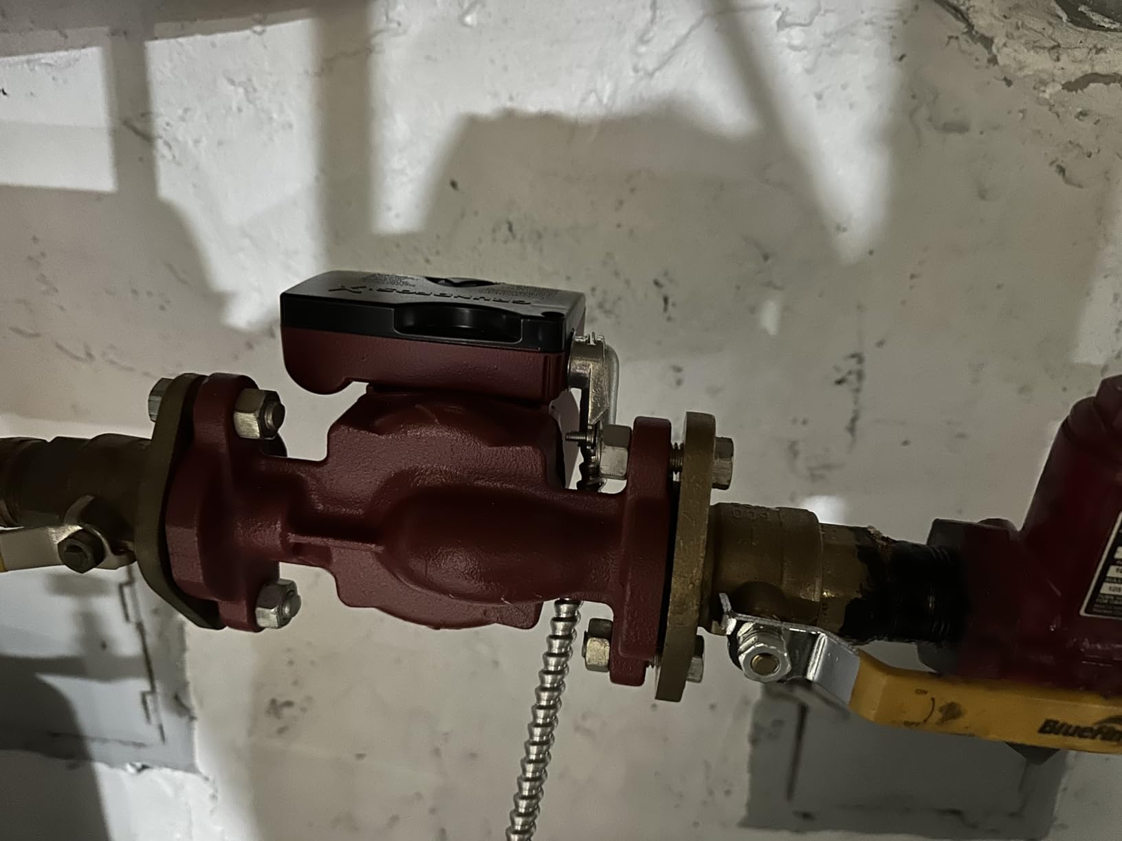 Grundfos UPS15-58FRC 3-Speed Circulator Pump w/IFC, 1/25HP, 115V customer photo 1