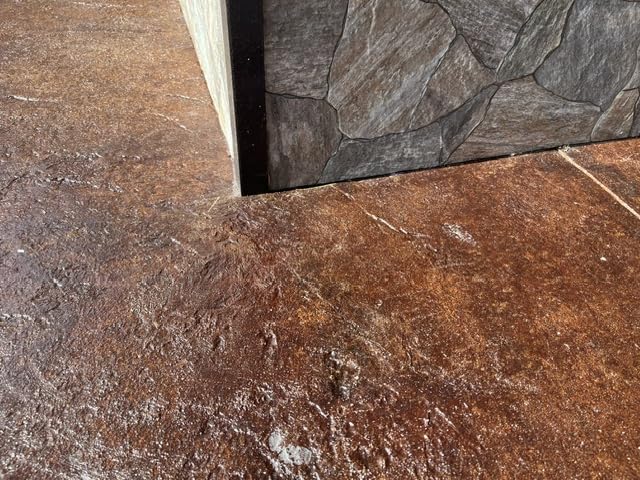 Wet Look Natural Stone Sealer. Durable, Long-Lasting Gloss Protection. Interior and Exterior Pavers, Slate, Sandstone, Travertine, Flagstone, Driveways, Garage Floors, etc. Black Diamond Stoneworks. customer photo 2