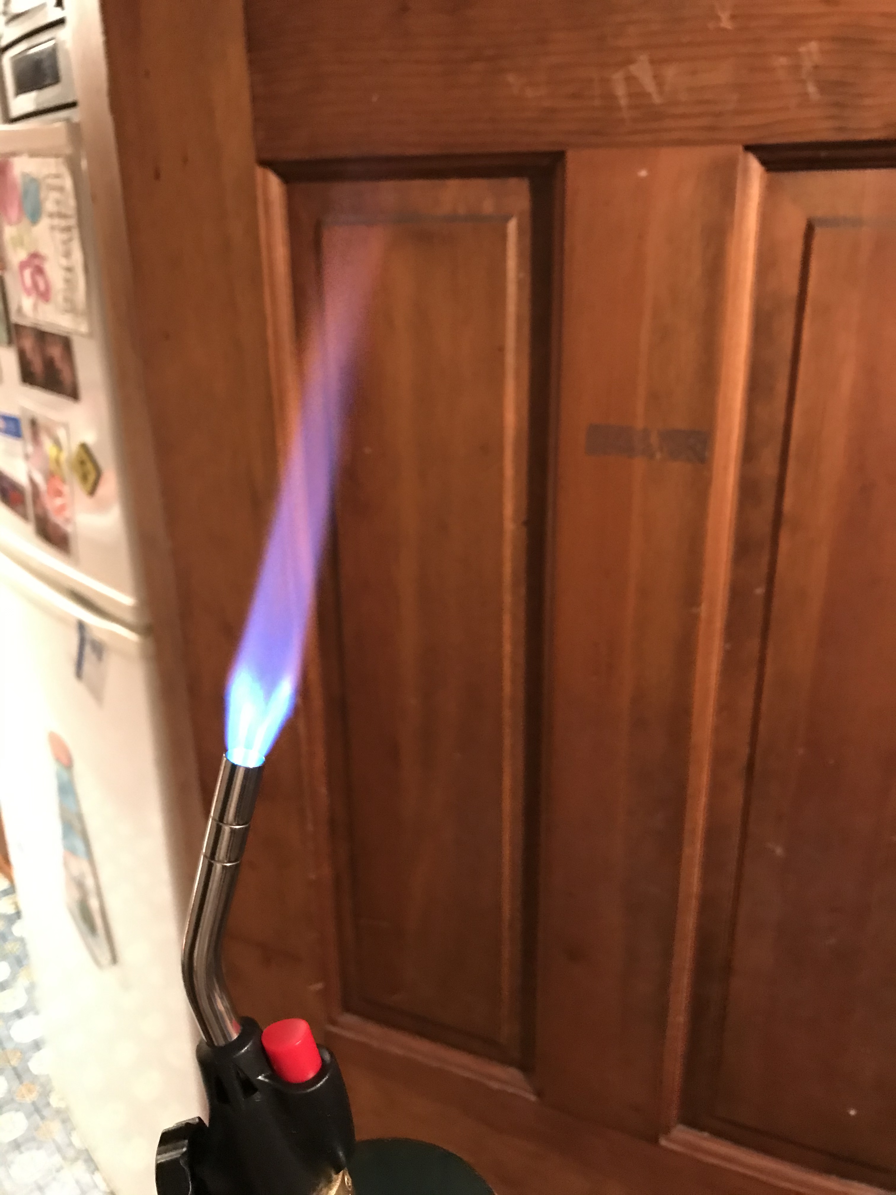 BERNZOMATIC Worthington 336737 WT2301 Trigger Start Propane Torch (2301 Torch) | 2301 Torch customer photo 2