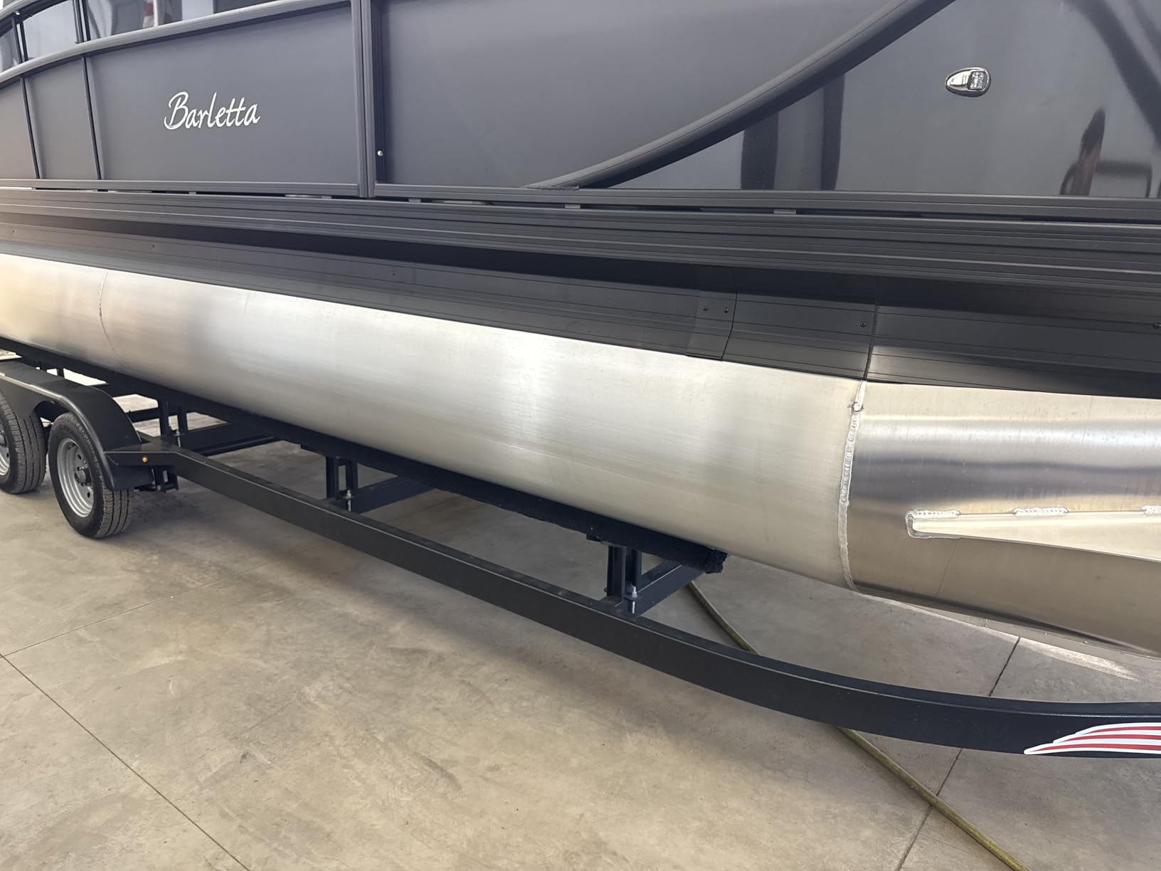 Zephyr Pro-40 The Perfect Metal Polish. for Chrome, Stainless Steel, Aluminum, Brass, Copper, Silver and Magnesium. Made in U.S.A. (16oz) customer photo 2