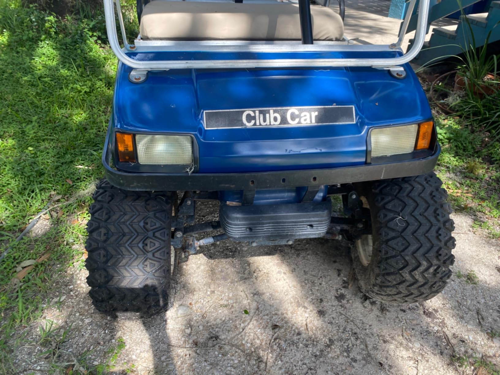 Carlisle All Trail ATV Tire - 25X10.50-12, 4 Ply Bias Construction customer photo 1