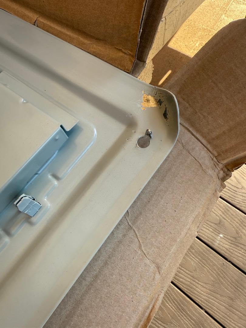 SIEMENS S4260L3225 225-Amp Indoor Main Lug 42 Space, 60 Circuit 3-Phase Load Center, Copper Bus customer photo 2