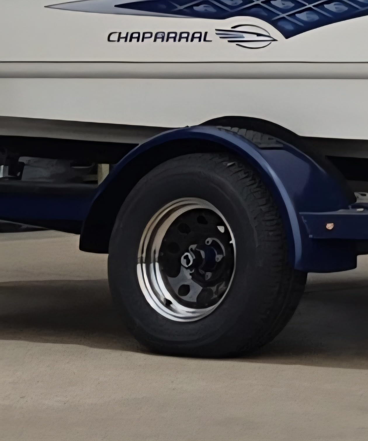 Free Country Set 2 Premium Trailer Tires ST205/75R14 8PR LR D w/Scuff Guard | Steel Belted Radial Load Range D Speed Rating N 88 MPH customer photo 1