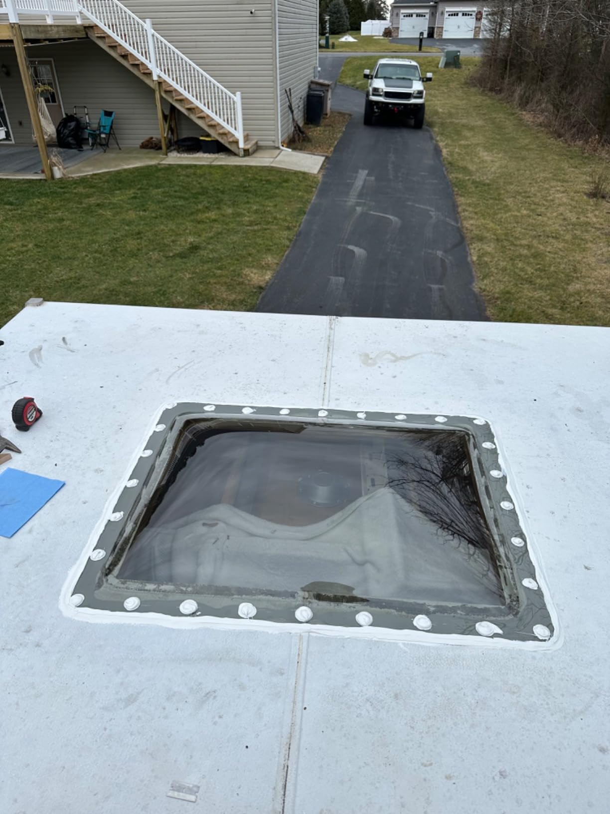 ICON 12122 RV Skylight customer photo 1