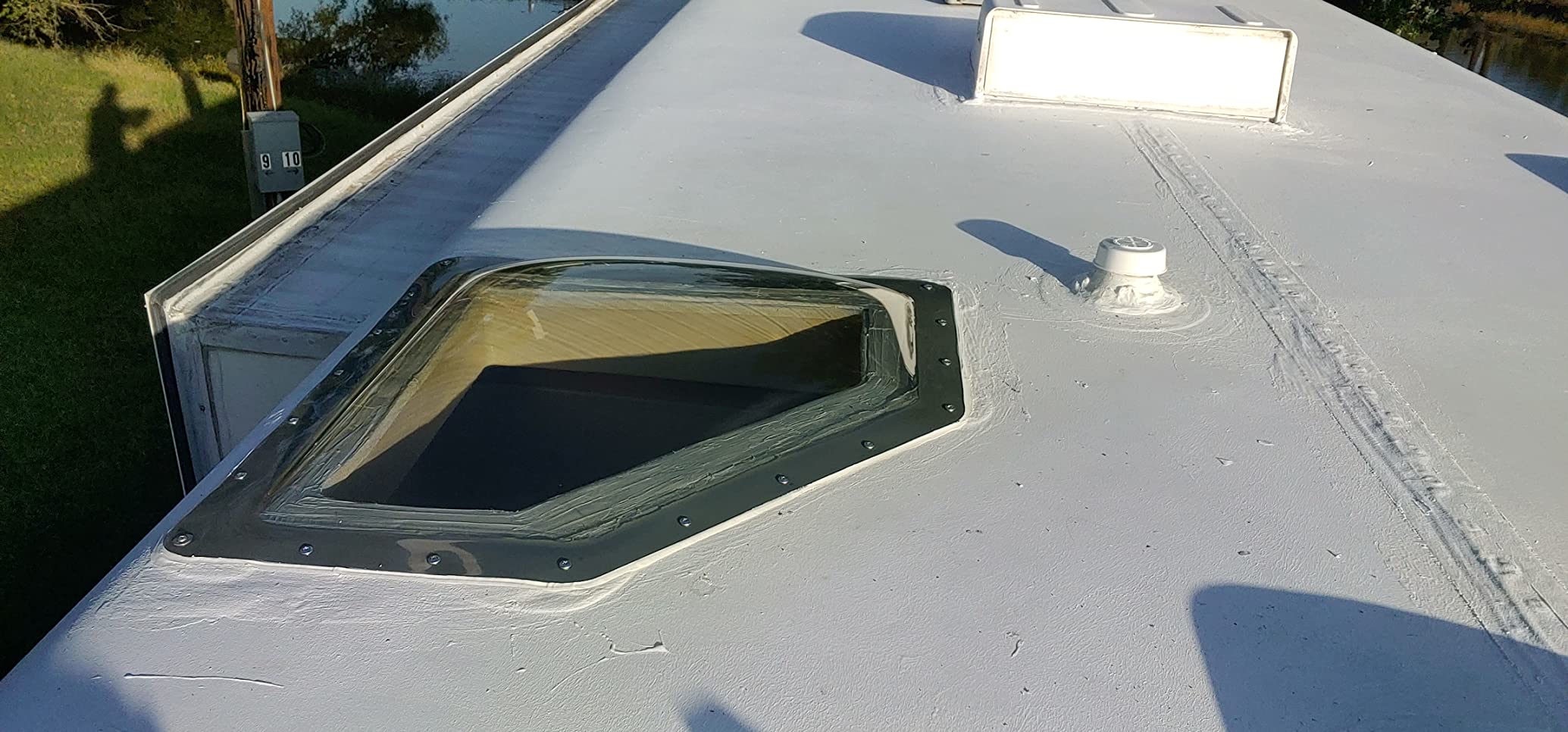 ICON 12081 RV Skylight customer photo 2
