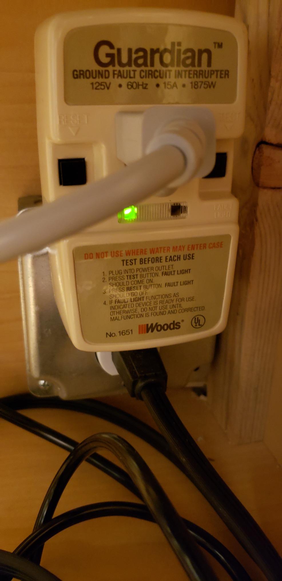 EcoSmart ECO MINI 2 2.5-Gallon 120V Electric Mini Tank Water Heater, White customer photo 2