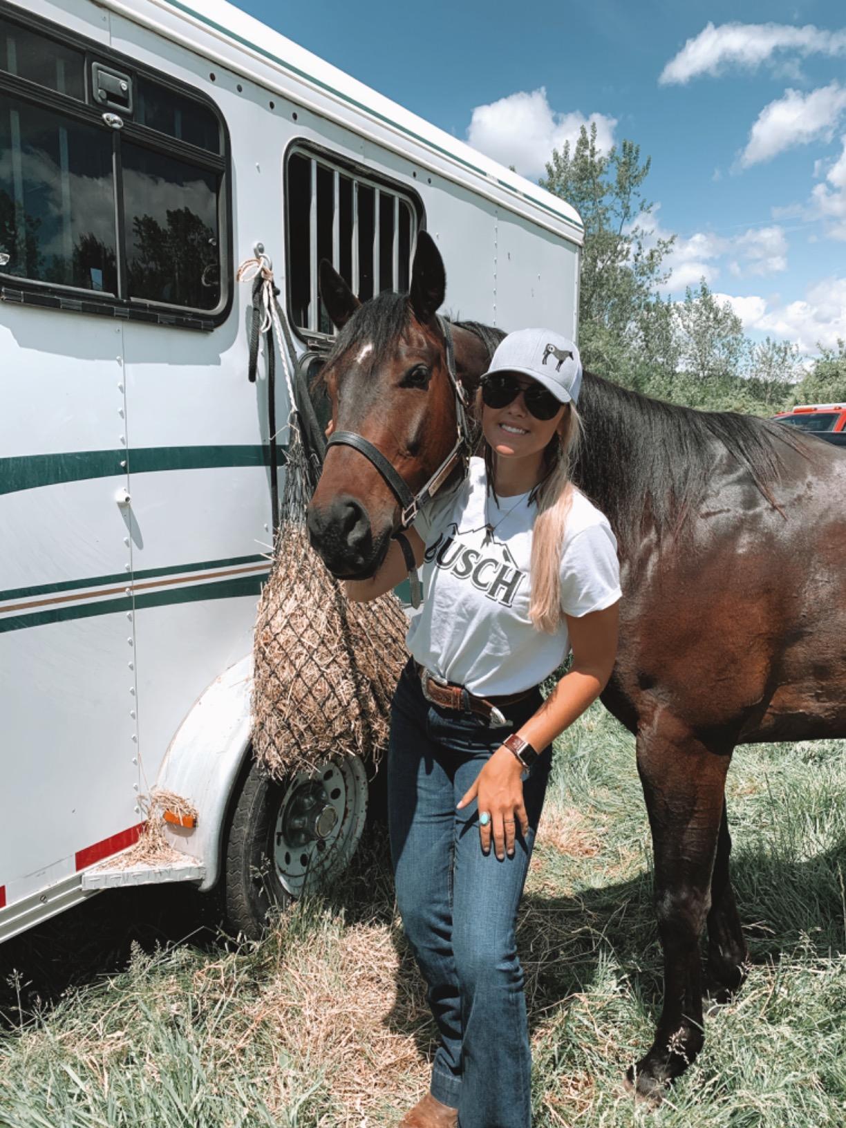 Weaver Equine Slow Feed Hay Net 36in Black customer photo 2