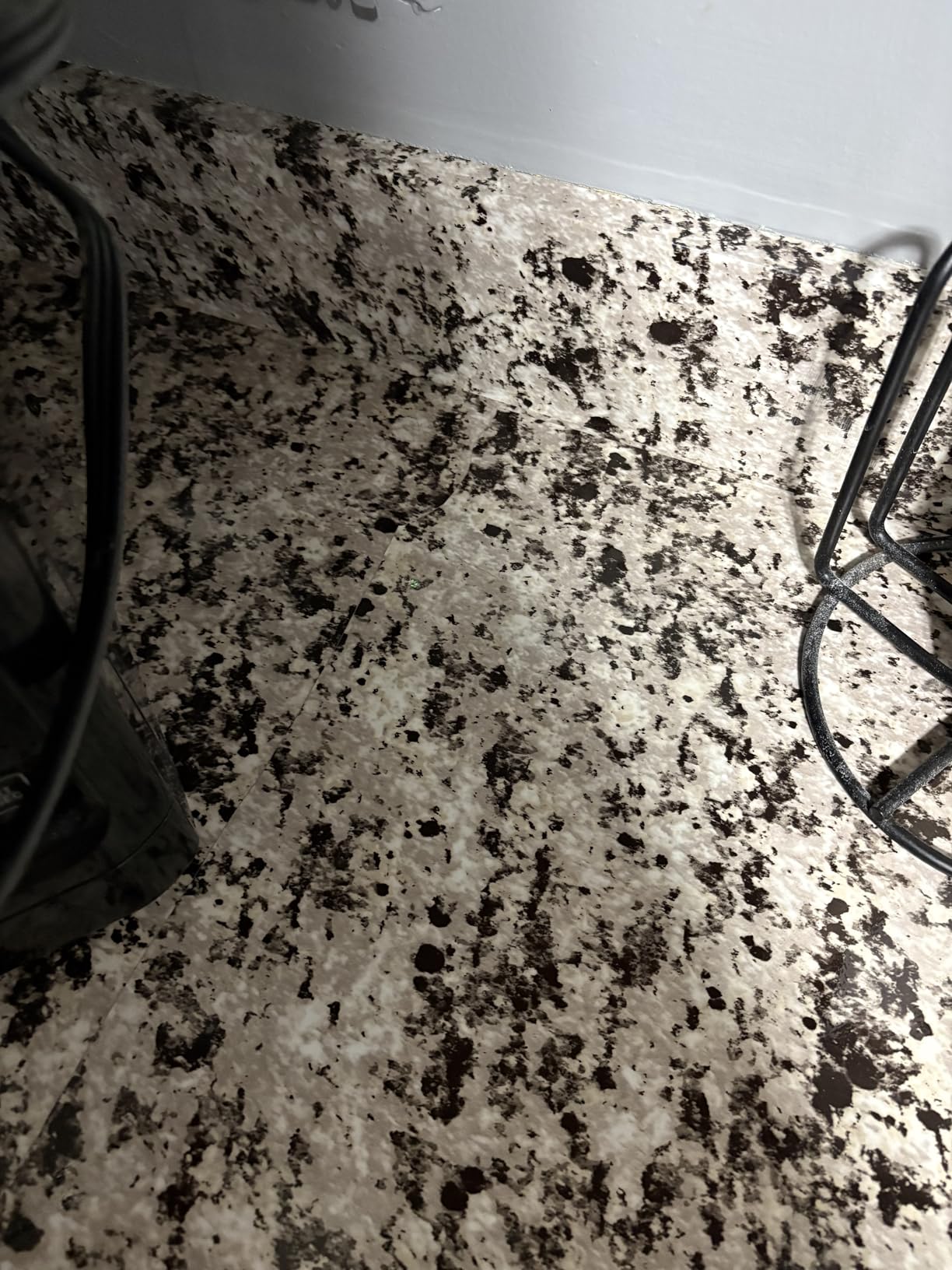 Vinyl Countertop Wrap 36
