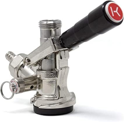 Kegco HBK309S-1 Keg Dispenser, Stainless Steel, Single Tap customer photo 1