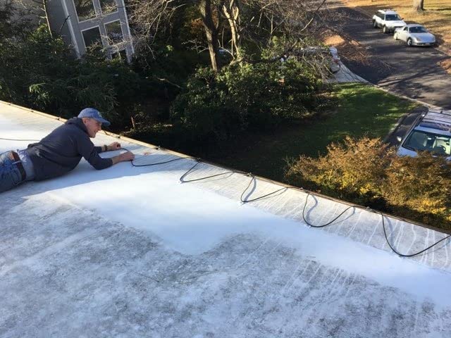 HEATIT HIRD 100 feet 5 Watts Per Foot Roof & Gutter Snow De-Icing Cable customer photo 2