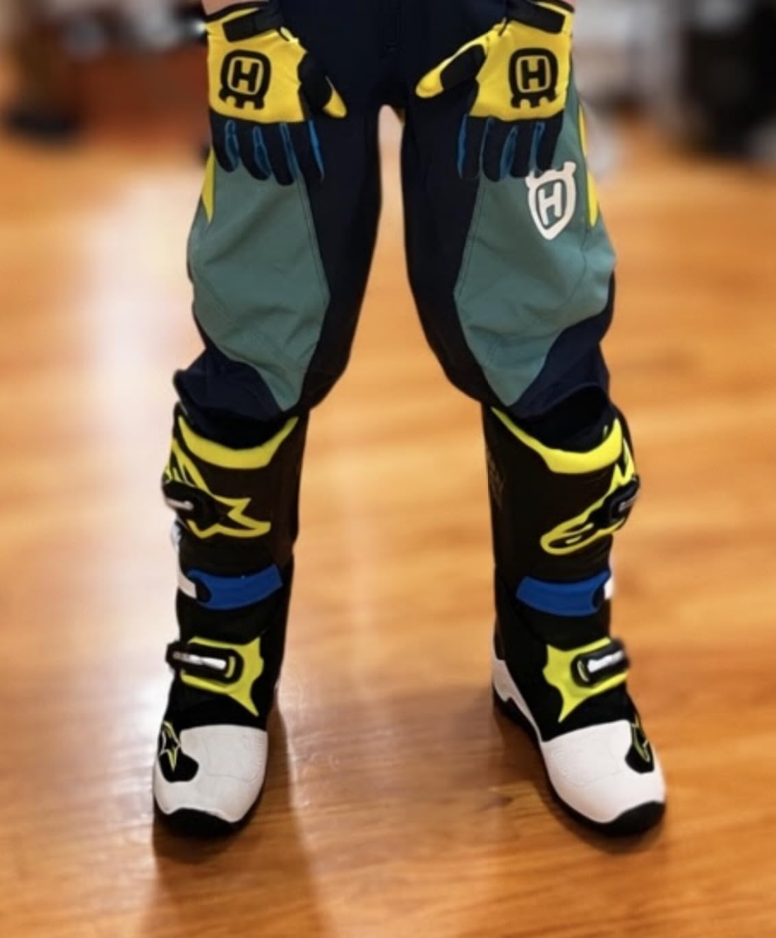 Alpinestars Youth Tech 7S Boots customer photo 1