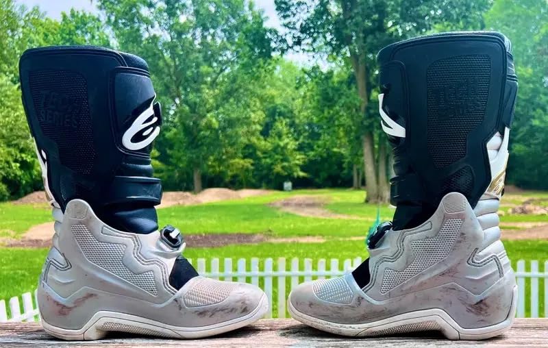 Alpinestars Youth Tech 7S Boots customer photo 2