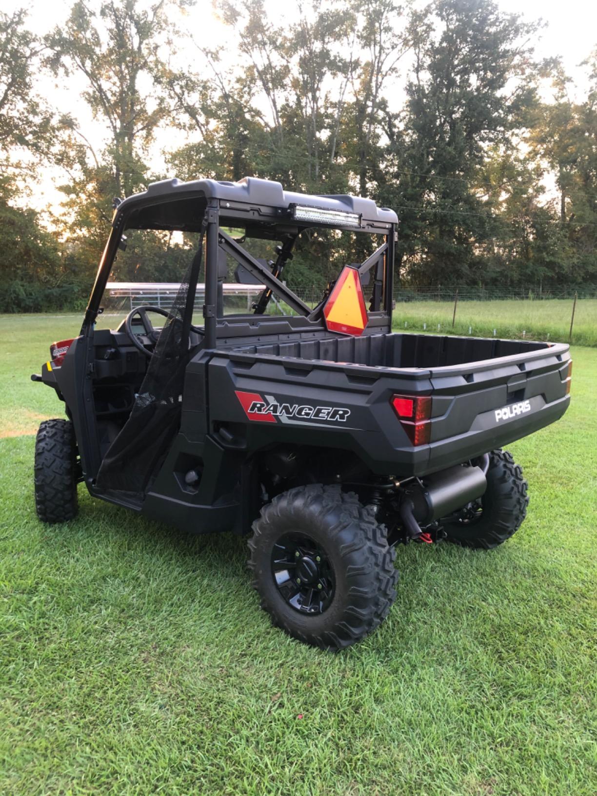 SuperATV.com Durable Roof for Polaris Ranger 570/900/1000 Crew - All Weather Protection, Easy Install UTV Top Cover customer photo 2
