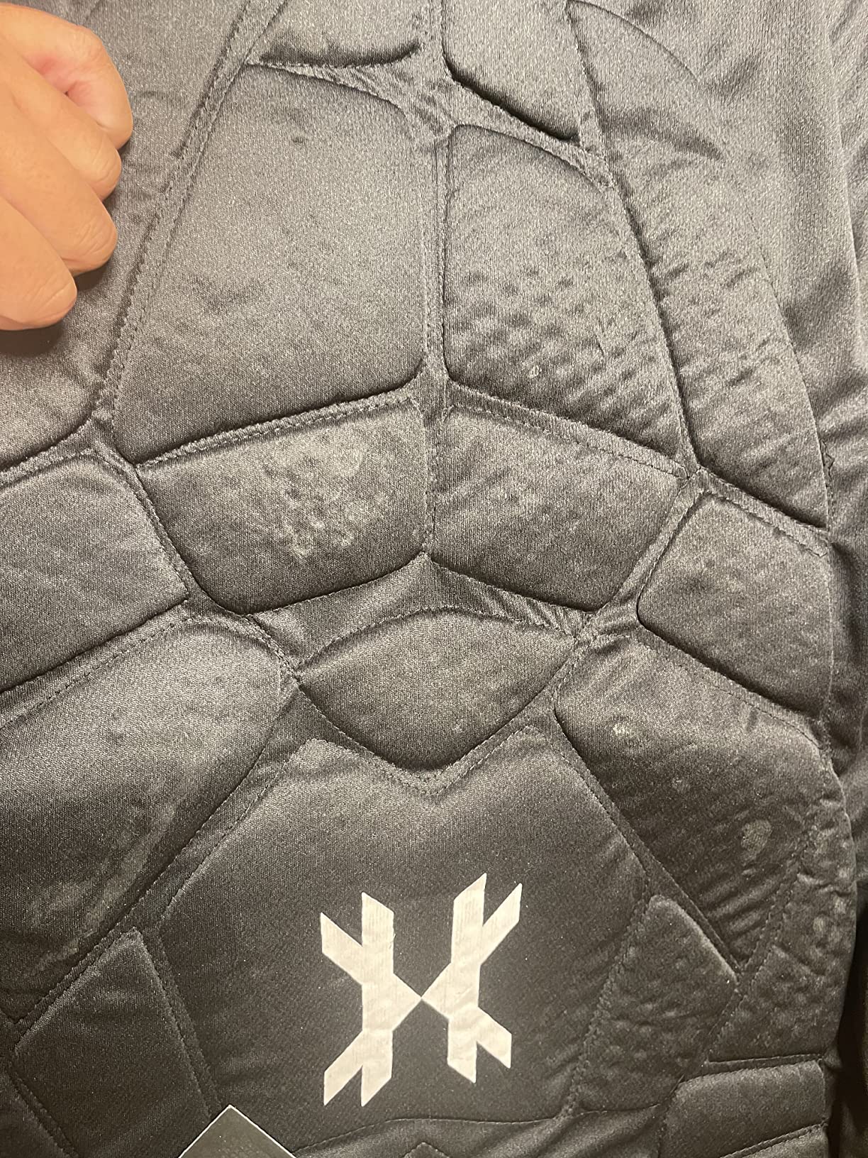 HK Army Crash Chest Protector - High-Impact Protective Gear for Paintball & Airsoft - Lightweight Safety Armor Vest customer photo 2