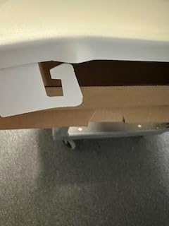 Lithonia Lighting BLT4 40L ADP LP840 Best-in-Value Low-Profile Recessed LED Troffer, 1' x 4' customer photo 2