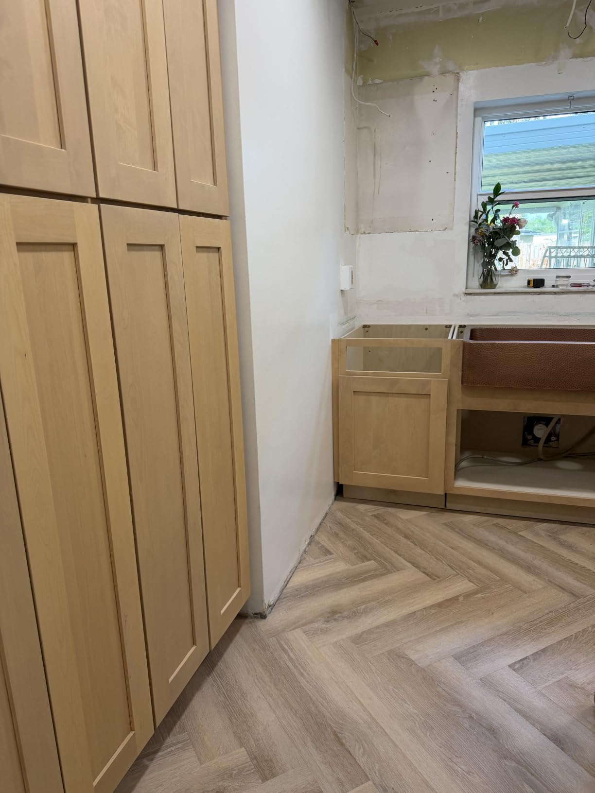 Rubio Monocoat Wood Stain & Finish 175 ft² | Oil Plus 2C | Quick-Dry, Eco-Friendly Linseed Wood Oil for Indoor Use, Includes Accelerator (Part B) | Protector | 350 ml, Walnut customer photo 1