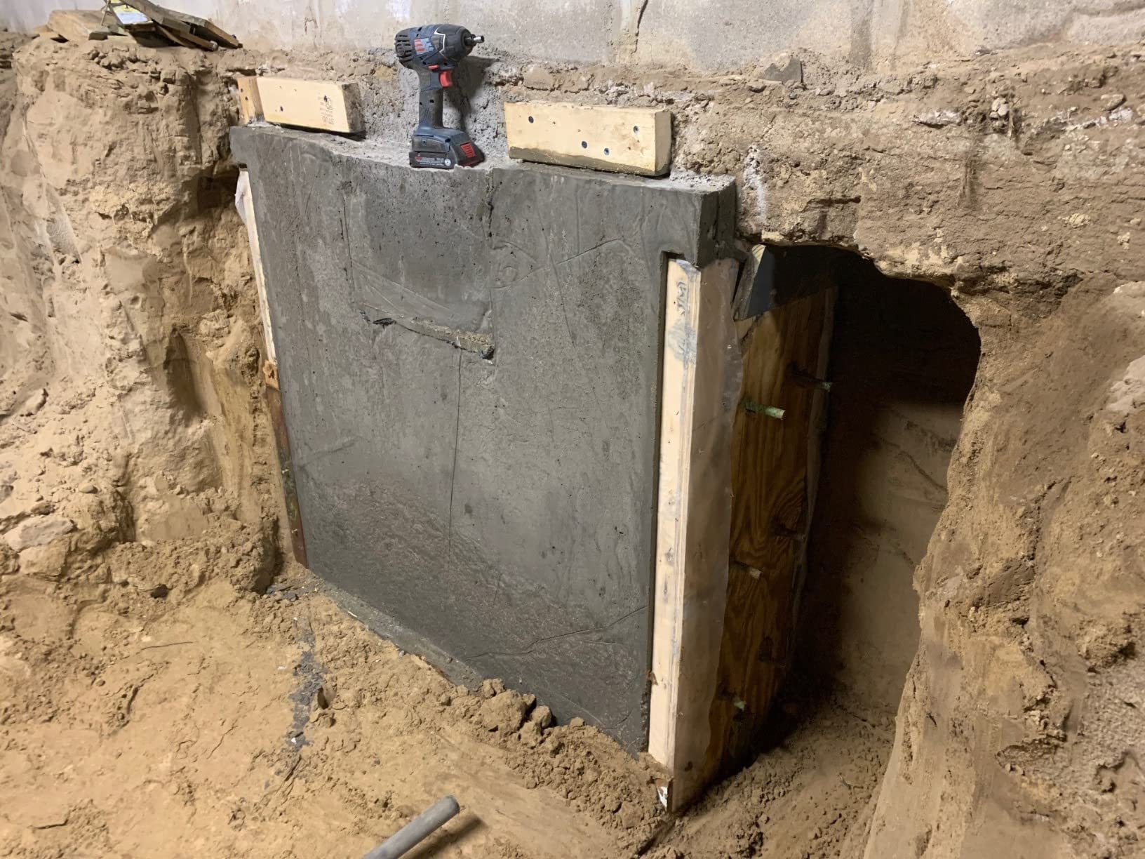 Seeutek Concrete Vibrating Tool, 1500W 6.6FT Handheld Cement Vibrator, 13000 VPM customer photo 1