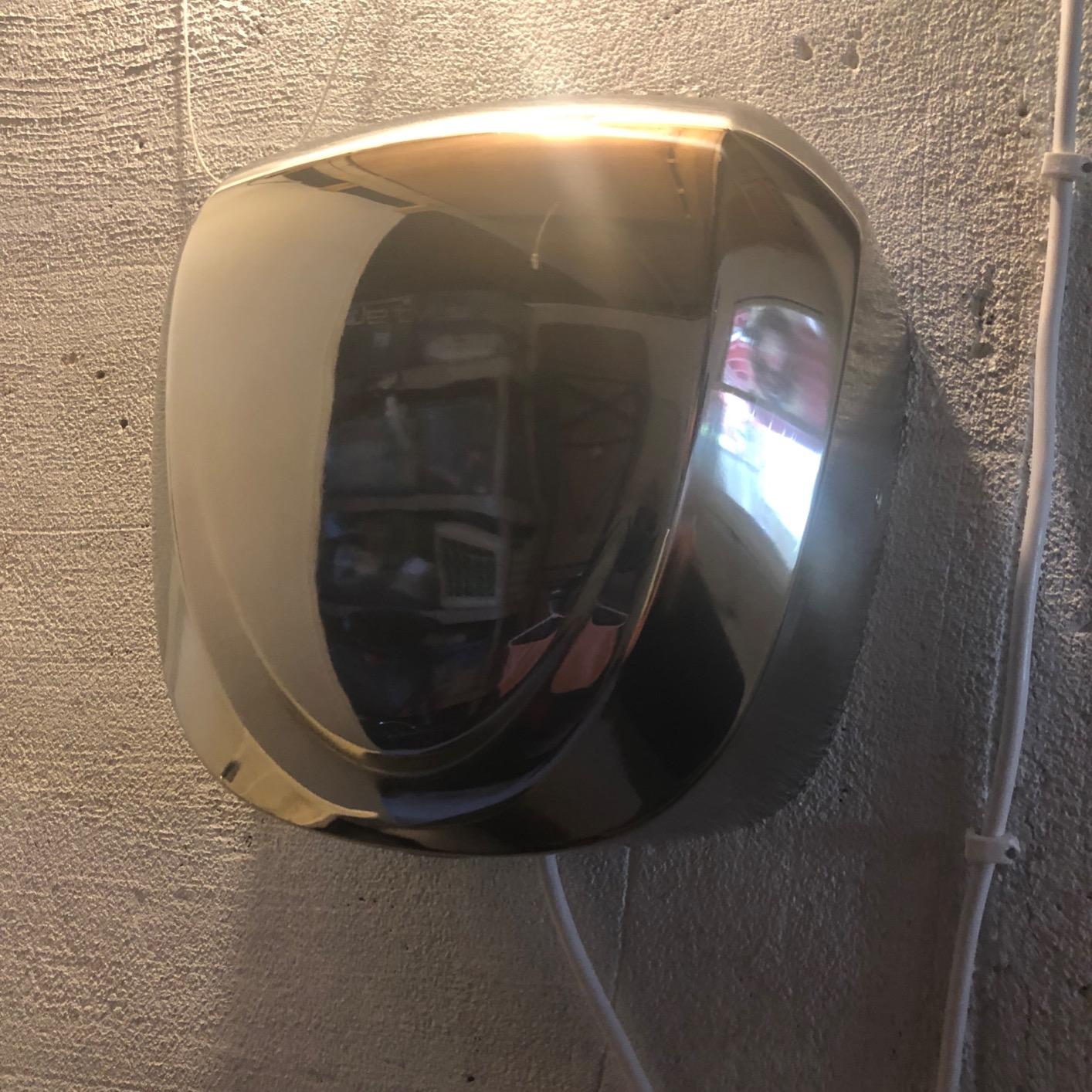 JETWELL UL Certified Commercial Hand Dryer with HEPA Filter JW2902 Polished | Stainless Steel Housing, High-Speed Drying, Smart Temperature Control, AC 110-130V customer photo 1