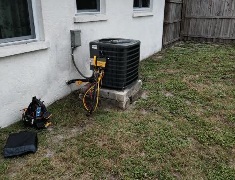 Fieldpiece SM480V SMAN Digital Manifold Wireless Data Logging customer photo 2