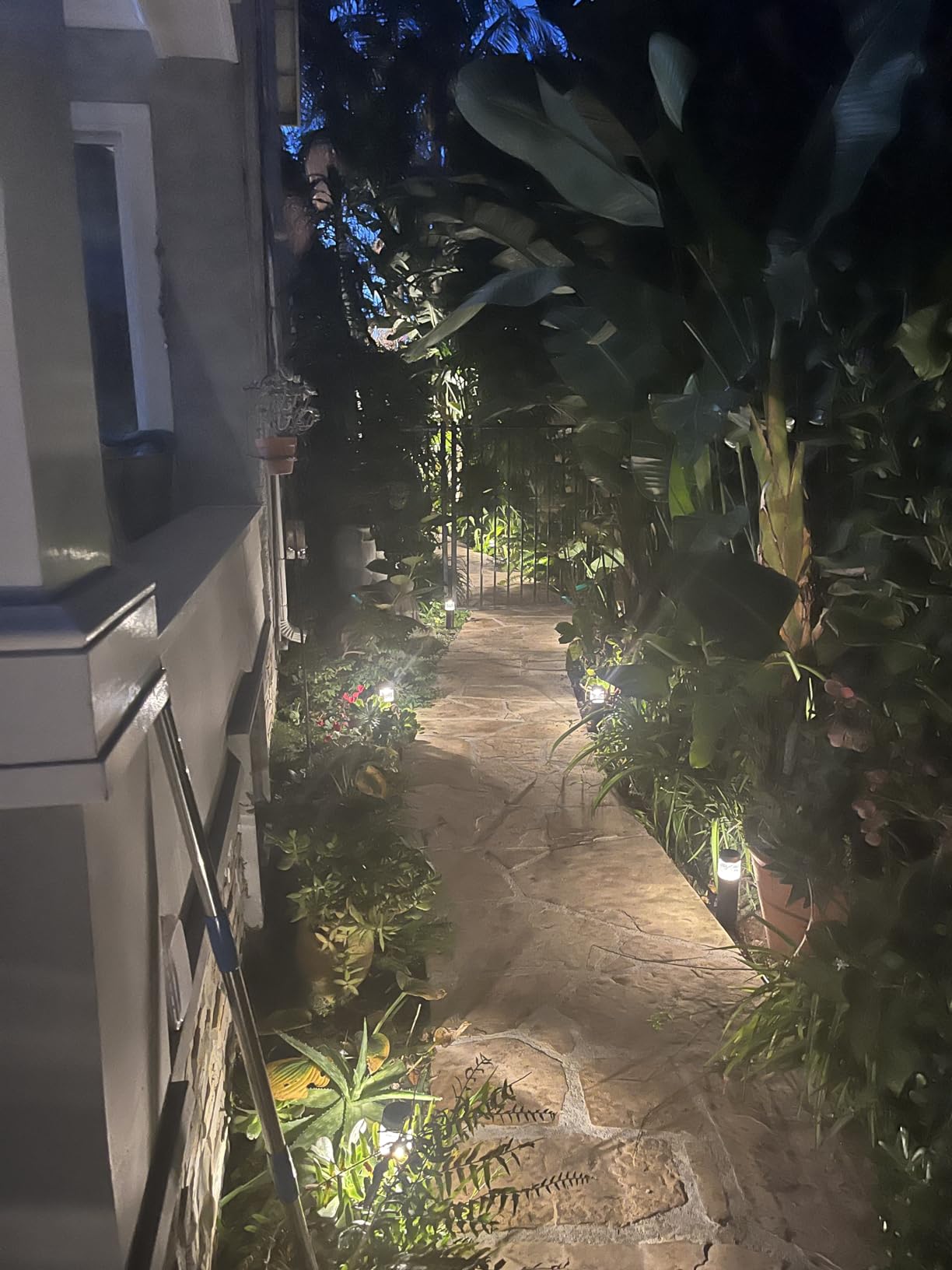 hykolity Low Voltage Landscape Lights, LED Outdoor Bollard Pathway Lights | Aluminum Construction, Waterproof Round Landscape Path Lights, 3W 120LM 12V-15V, Wired Walkway Light for Yard Lawn, 6 Pack customer photo 2