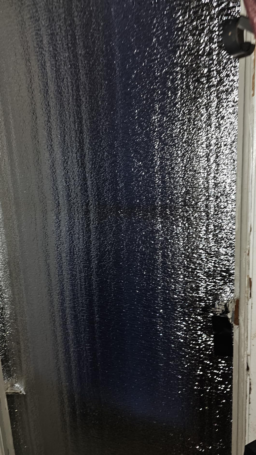 SmartSHIELD -5mm 48''X50ft R17 Reflective Insulation Roll, Foam Core Radiant Barrier customer photo 1