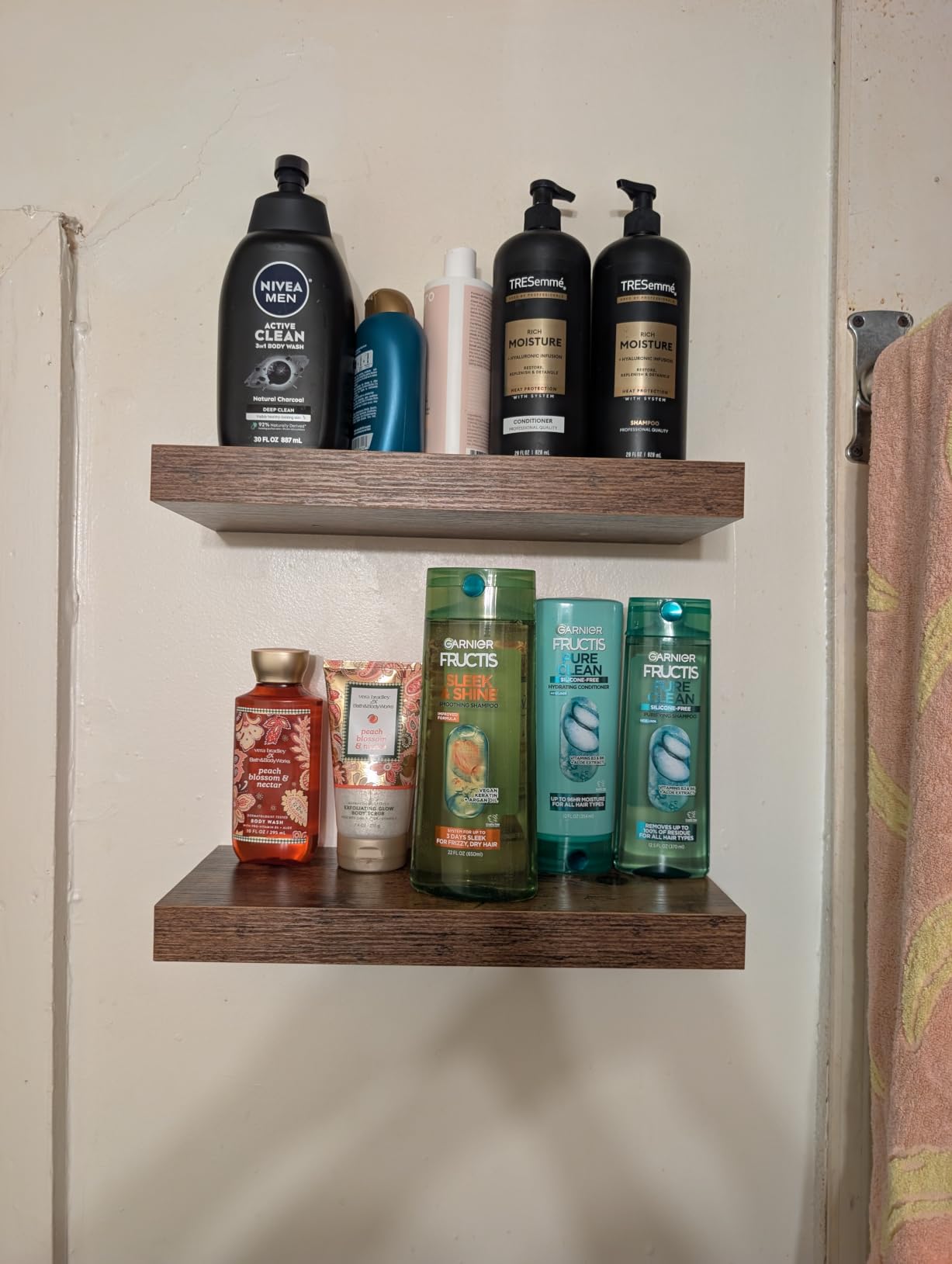 QEEIG Floating Shelves for Wall 23.6