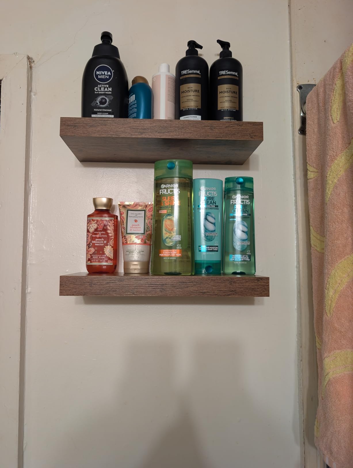 QEEIG Floating Shelves for Wall 23.6