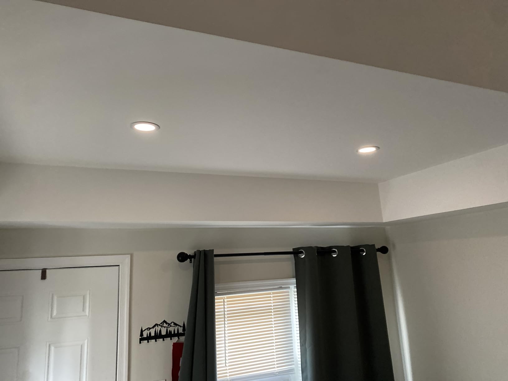 Ensenior 16Pack 4 Inch LED Recessed Ceiling Light, 5CCT, 750LM 9W 120V | 2700K-5000K Selectable, 5%-100% Dimmable, Ultra-Thin Canless Wafer Downlight, Aluminum, Damp Rated, ETL&FCC&IC customer photo 2