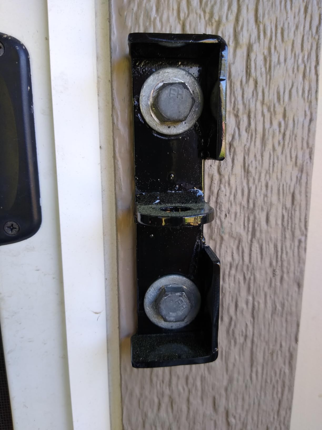 VEVOR Single Folding Security Gate 61