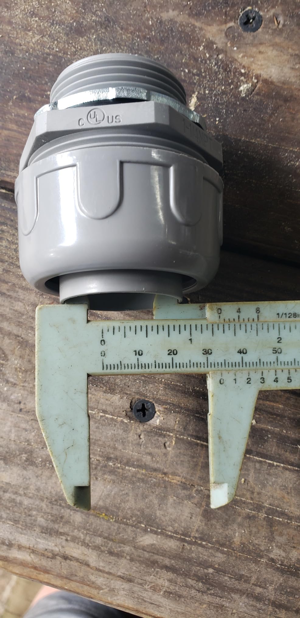 DWALE Liquid-Tight Conduit and Connector Kit, Flexible Non Metallic Liquid Tight Electrical Conduit, 3/4 inch 25ft Electrical Conduit Kit, with 8 Straight and 8 Angle Fittings Included, 3/4 in. Dia customer photo 1