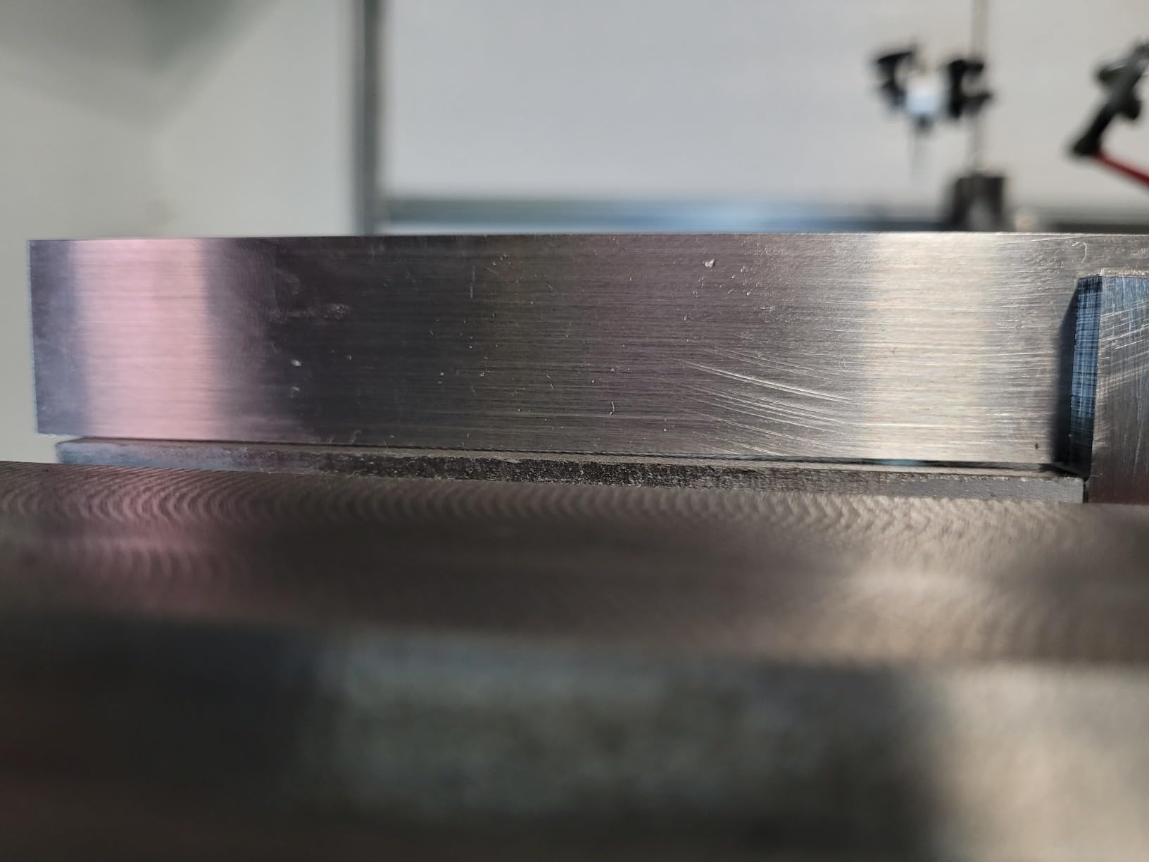VEVOR Metal Lathe, 210x720 Mini Lathe Machine, 2500 RPM Variable Speed Change, 750W Precision Mini Lathe, Metal Working Lathe with Brushless Motor, Milling Machine for Various Metal Turning customer photo 1