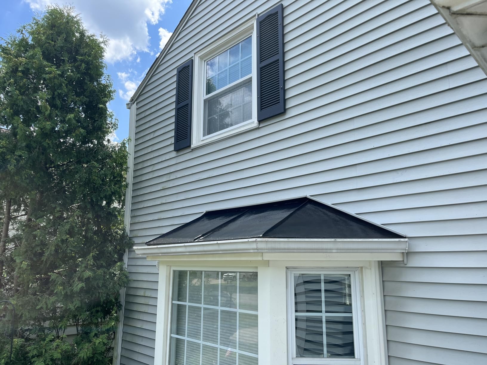 Countryman Silicone Roof Coating, White, 1 Gallon | Creates a seamless, waterproof membrane with long-lasting protection against UV, cracking, peeling and chalking. customer photo 1