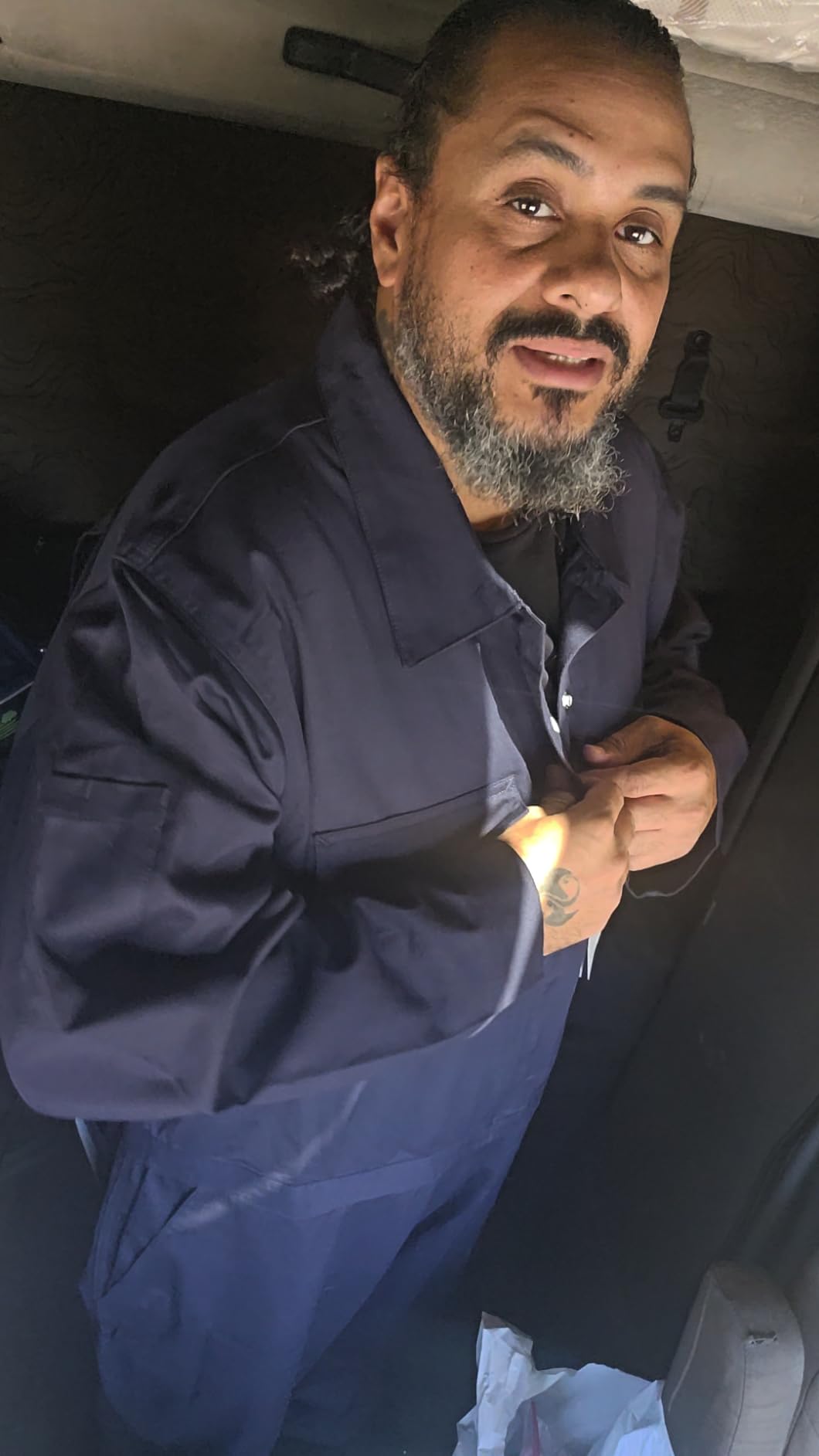 Carhartt Men's FR Twill Coverall customer photo 2