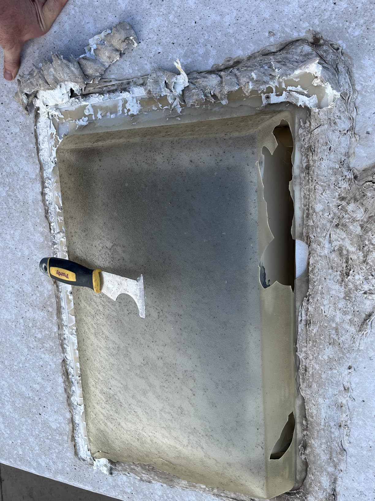 RecPro RV Skylight Outer Dome | 14