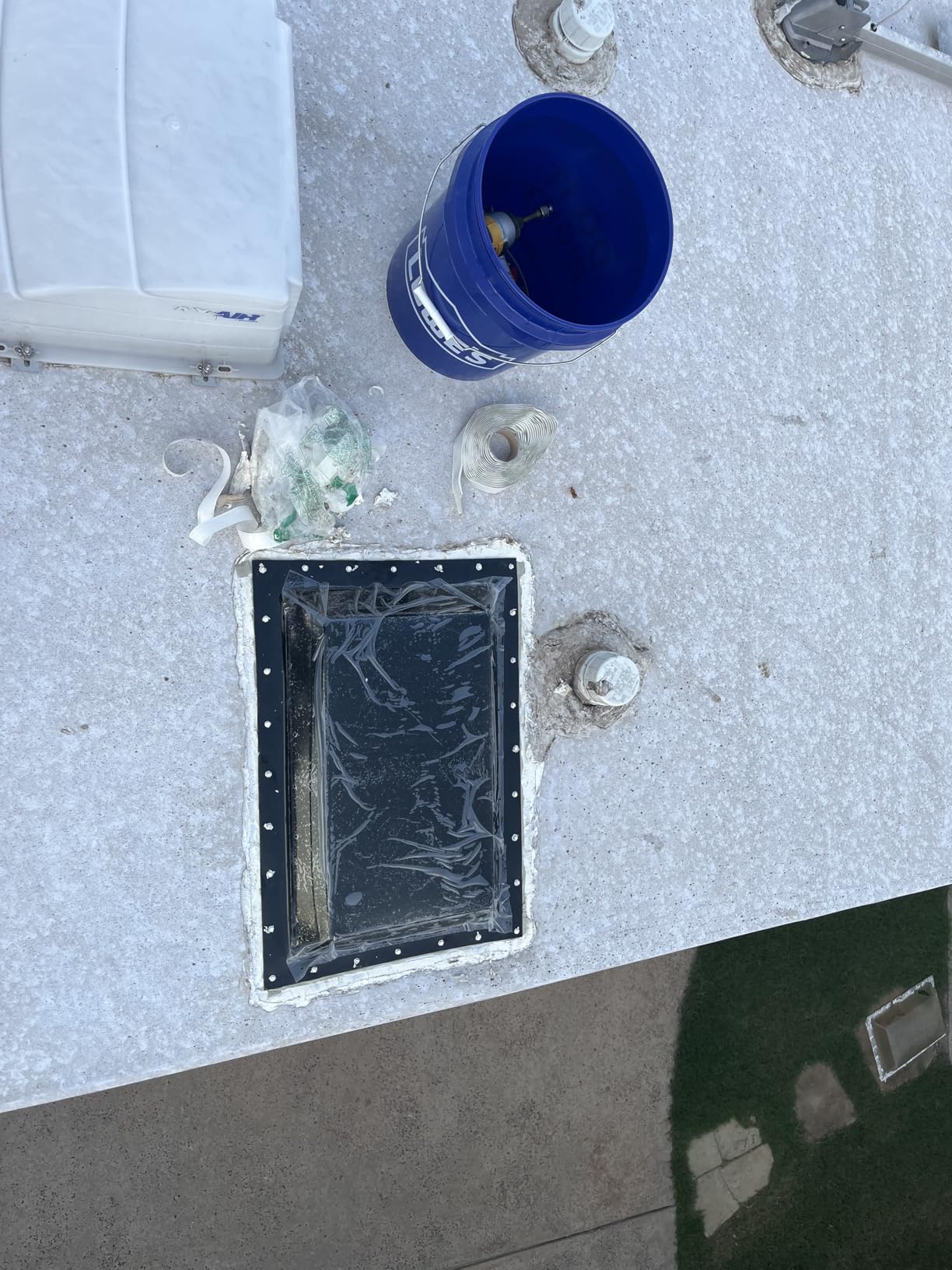 RecPro RV Skylight Outer Dome | 14
