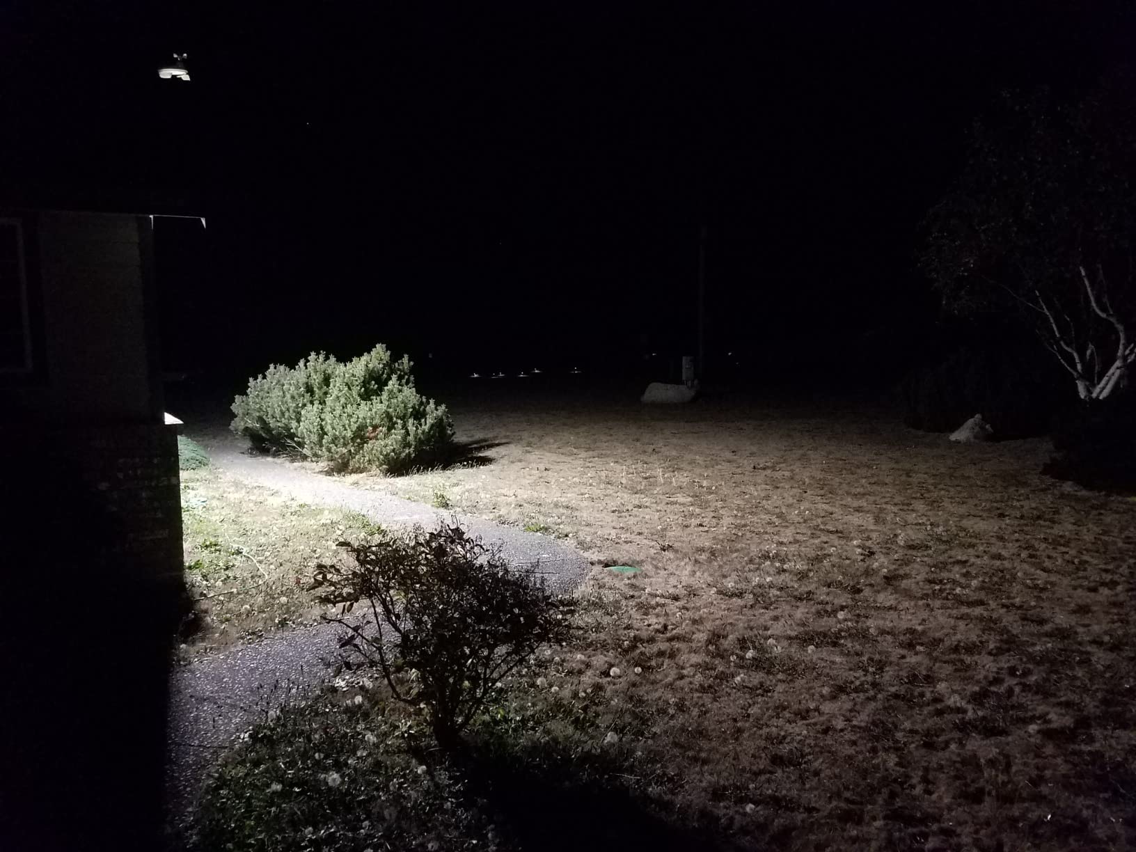 Lithonia Lighting BarnGuard LED Barn Light, Adj Brightness and Color Temp | Dusk to Dawn Aluminum Outdoor Light, Adjustable Lumens and Color Temperature, Wall or Pole Mountable Yard Light, MVOLT customer photo 2