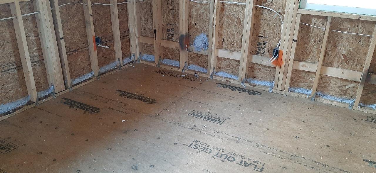 Spraycoat Fire Rated Spray Foam Insulation 20 Sq.Ft. - R-Value (11.32 / 2in) Closed Cell Polyurethane Foam Sealant for Heat & Noise Insulation customer photo 1