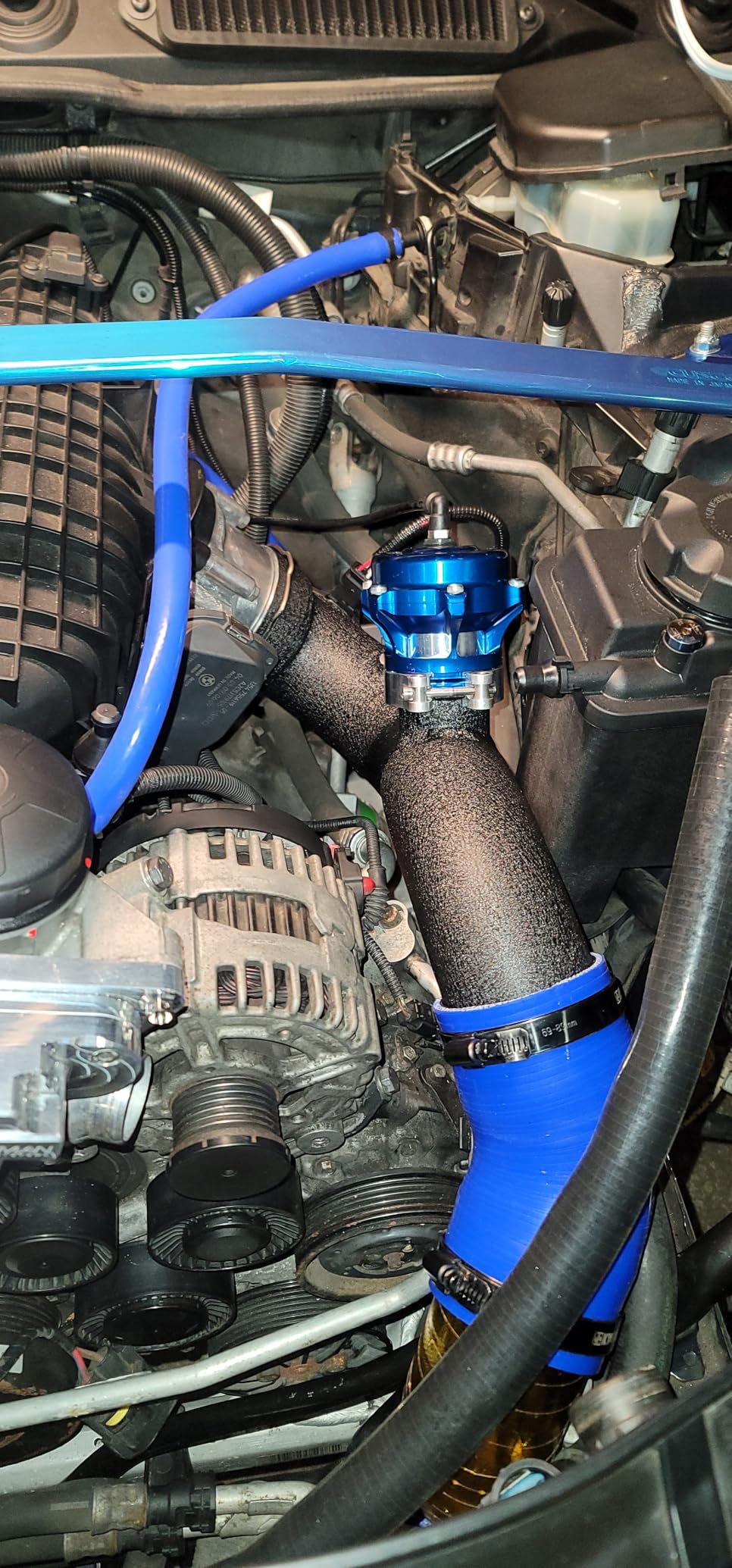 Bead Roller Tool Fits 5/8 Inch and Larger Tubing Beader Tool Intake and Intercooler Piping Aluminum customer photo 3