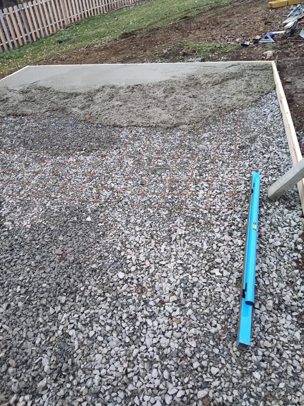 OX Tools Bundle of 3 Concrete Screeds 4' & 6' & 8' Screed | 48