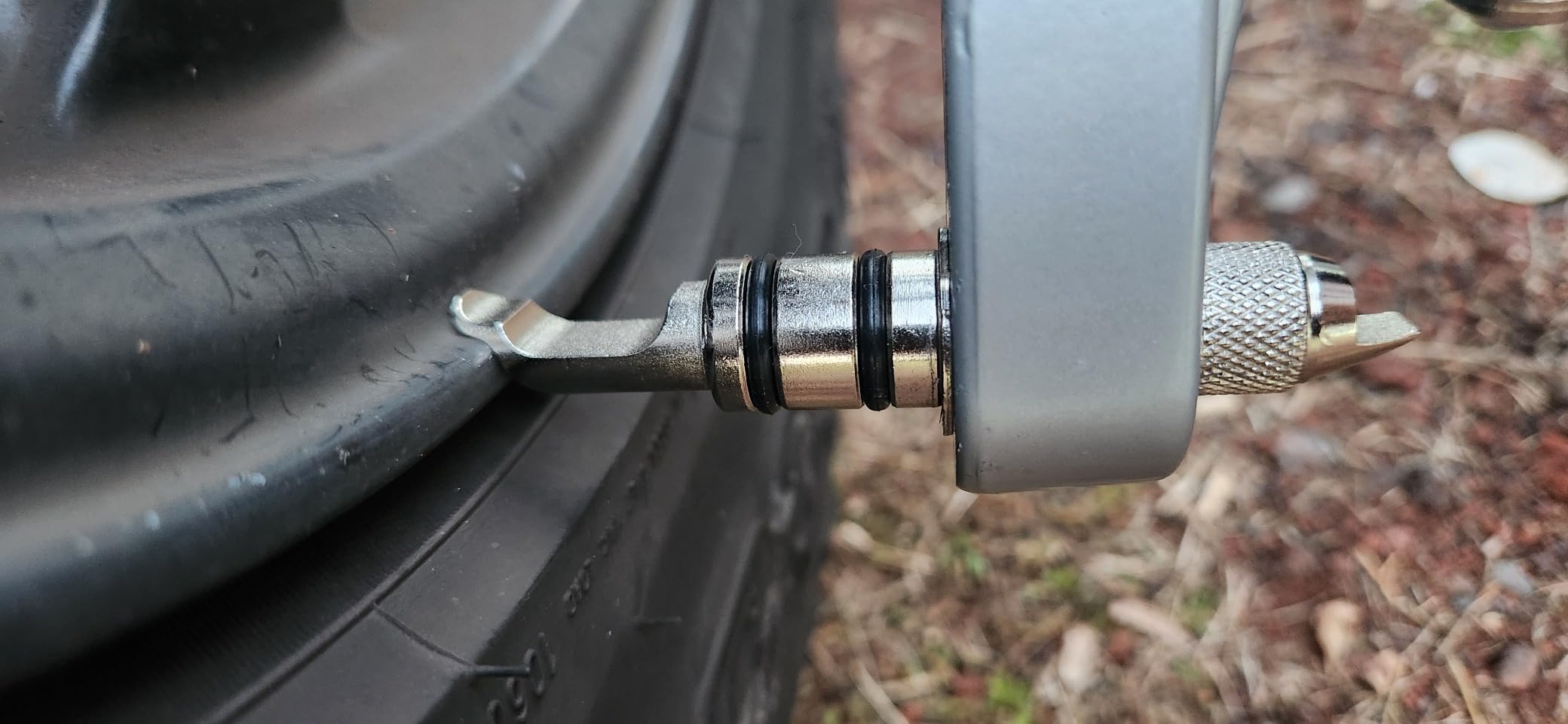 RULLINE Wheel Alignment Tool - Camber Gauge for 11-25