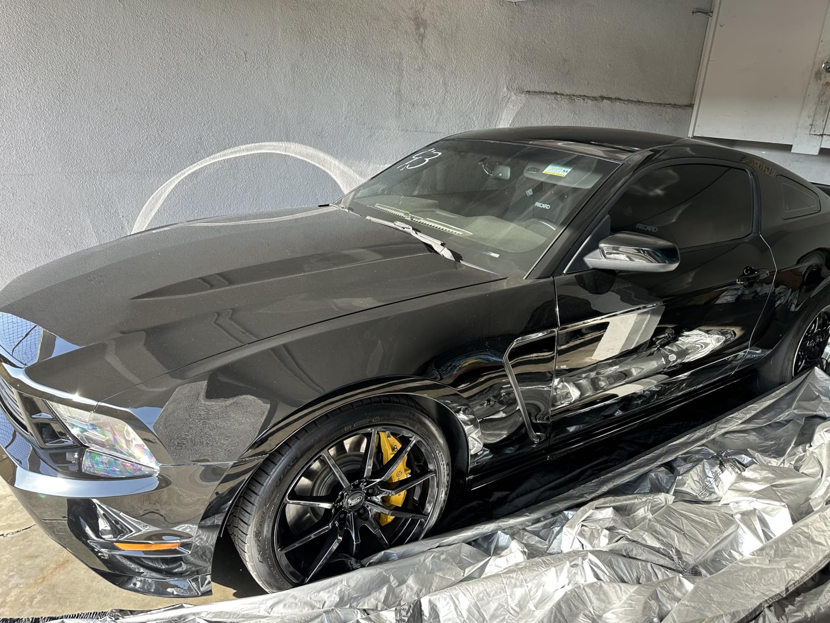 Chemical Guys HOL229 Ultimate Ceramic Coating Kit - HydroSlick HyperWax SiO2 Gel (16 fl oz) for Long-Lasting Shine & Protection, with 2 Premium Microfiber Applicators & 3 Workhorse Towels, (6 Items) customer photo 2