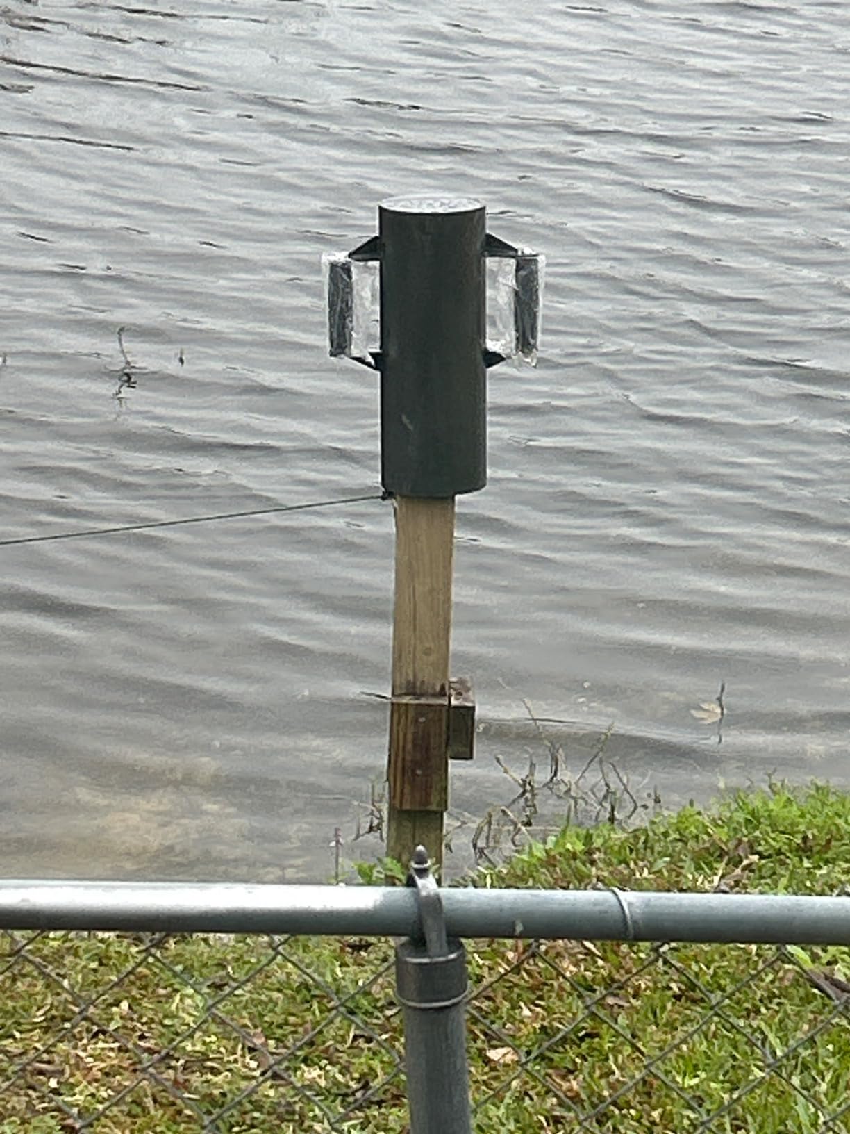 Insaga Enhance T-Post Driver, Heavy Duty Fence Post Driver with Non-Slip Ergonomic Handles, 20LB Post Driver, 17