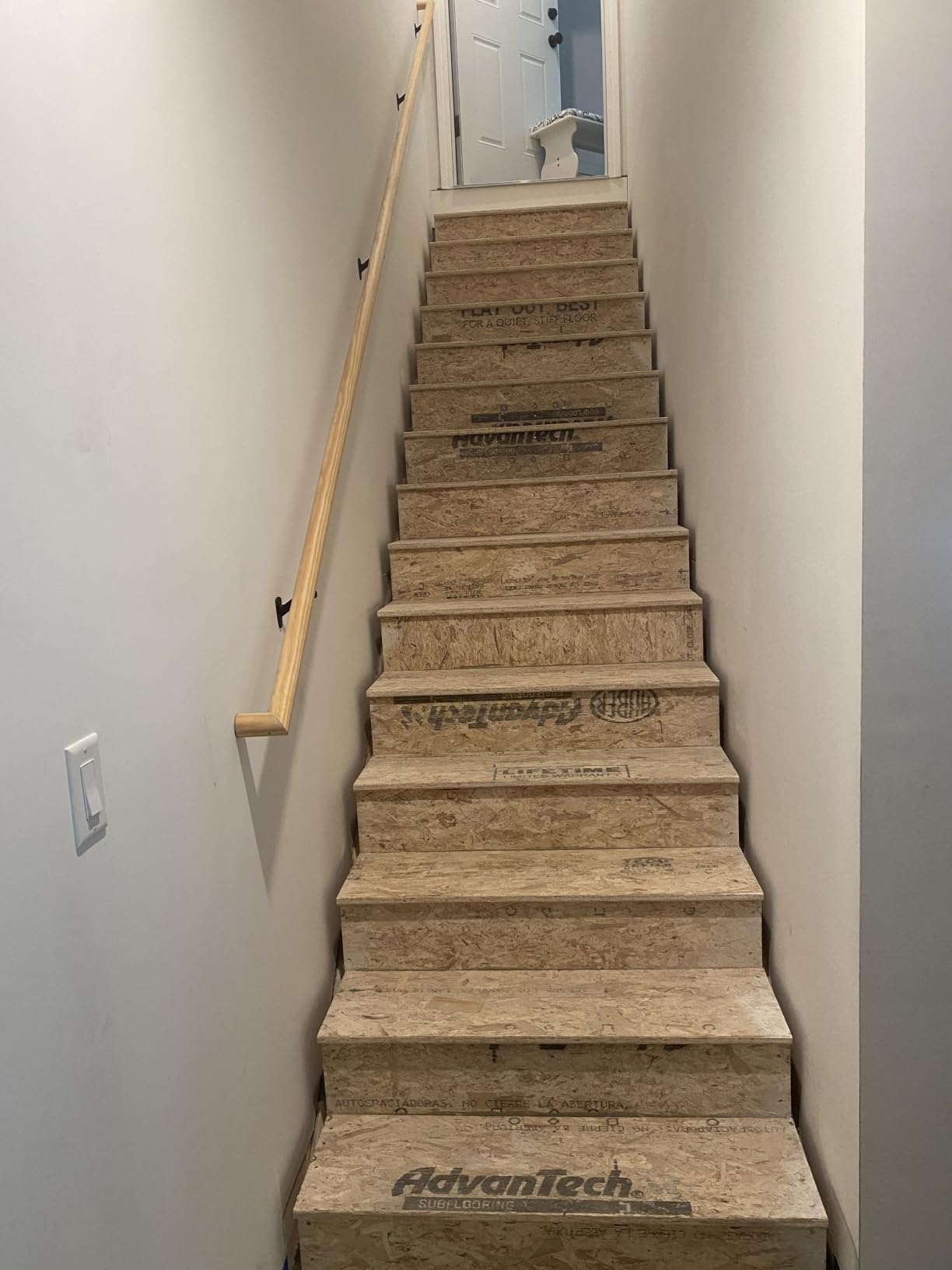 Non Slip Stair Treads for Wooden Steps, 15 Pack 8